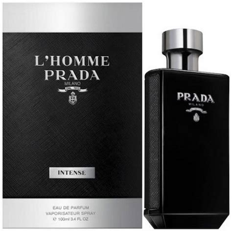 prada l'homme erfahrung|prada l'homme intense for man.